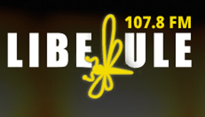 Logo Libellule FM